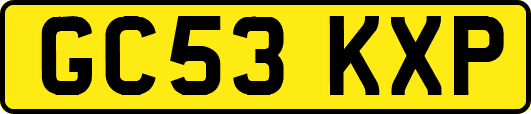 GC53KXP