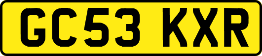 GC53KXR