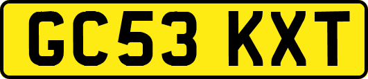 GC53KXT