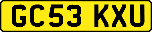 GC53KXU