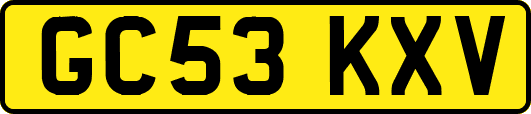 GC53KXV