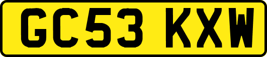 GC53KXW