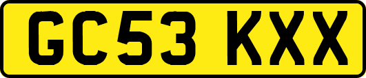 GC53KXX