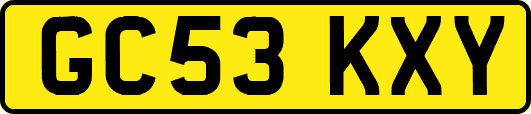 GC53KXY