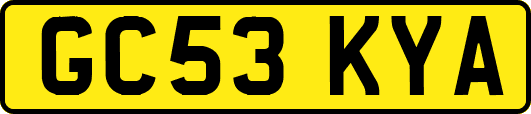 GC53KYA