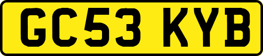 GC53KYB