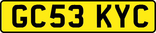 GC53KYC