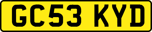 GC53KYD