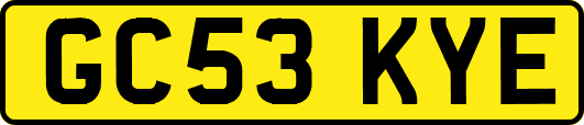 GC53KYE