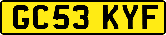 GC53KYF