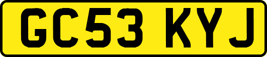 GC53KYJ