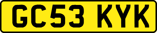 GC53KYK