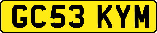 GC53KYM
