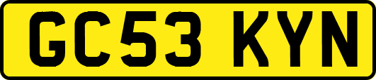 GC53KYN