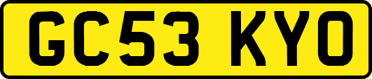 GC53KYO