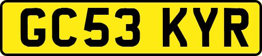 GC53KYR