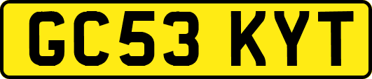 GC53KYT