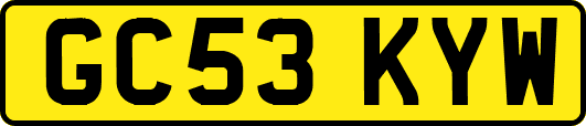 GC53KYW