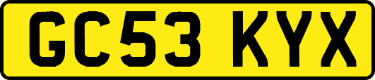 GC53KYX