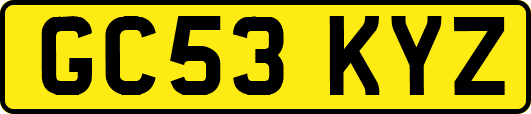 GC53KYZ