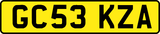GC53KZA