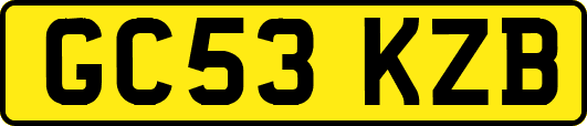 GC53KZB