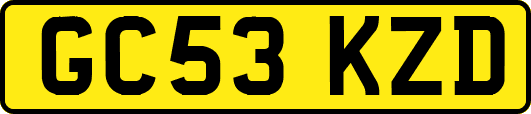 GC53KZD