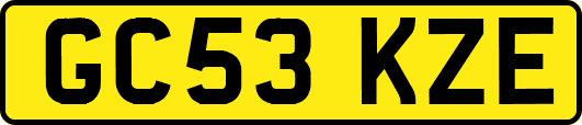 GC53KZE