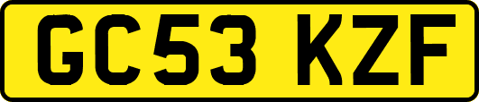 GC53KZF