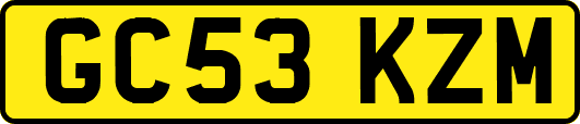 GC53KZM