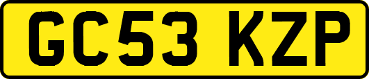 GC53KZP