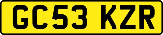 GC53KZR
