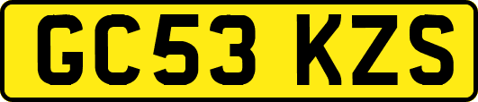 GC53KZS