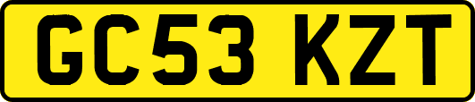 GC53KZT