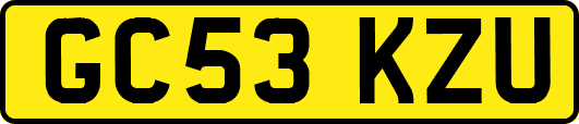 GC53KZU
