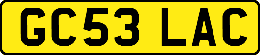GC53LAC
