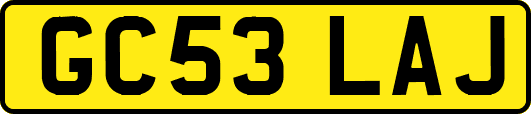 GC53LAJ