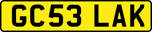 GC53LAK