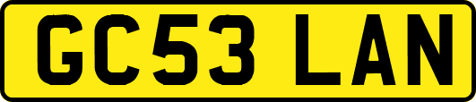 GC53LAN