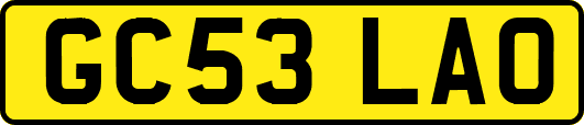 GC53LAO