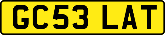 GC53LAT