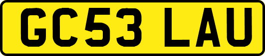 GC53LAU