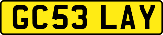 GC53LAY