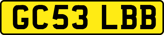 GC53LBB