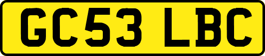 GC53LBC