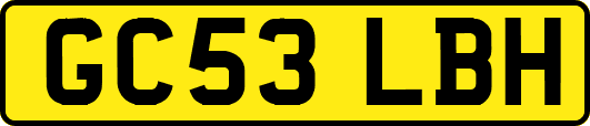 GC53LBH