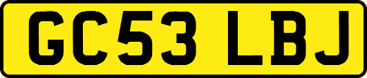 GC53LBJ