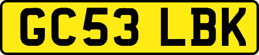 GC53LBK