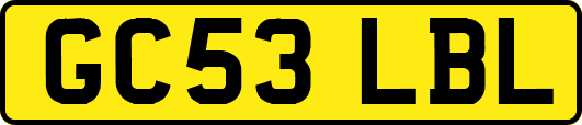 GC53LBL