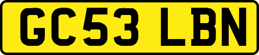 GC53LBN